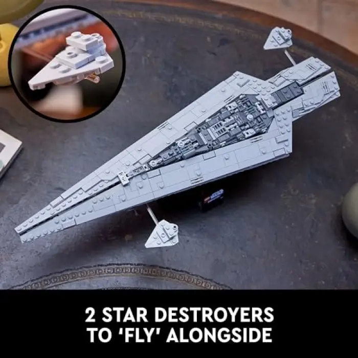 75356 Star Wars Executor Super Star Destroyer