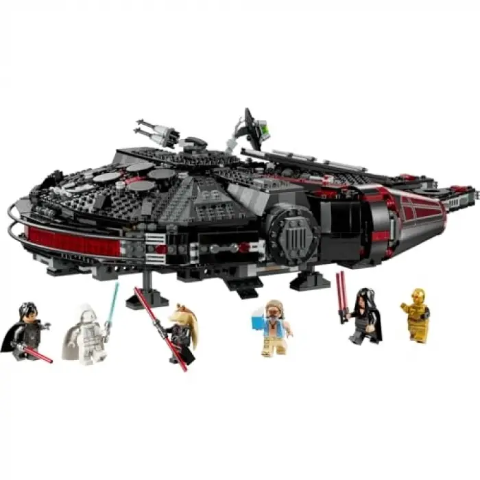 75389 Star Wars Karanlık Falcon Yapı Seti