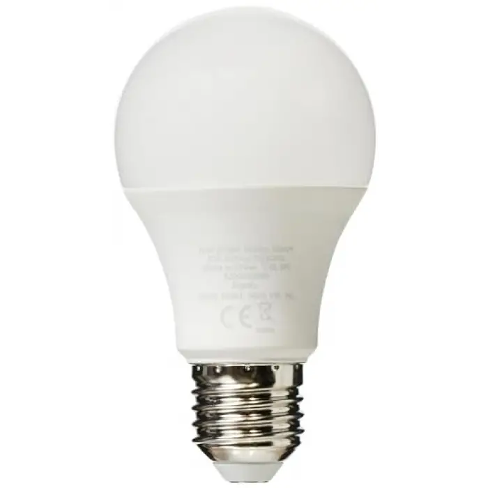 75W Led Ampul, 2700K Sarı Işık, E27 Normal Duy sarı