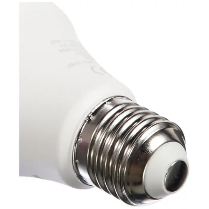 75W Led Ampul, 2700K Sarı Işık, E27 Normal Duy sarı