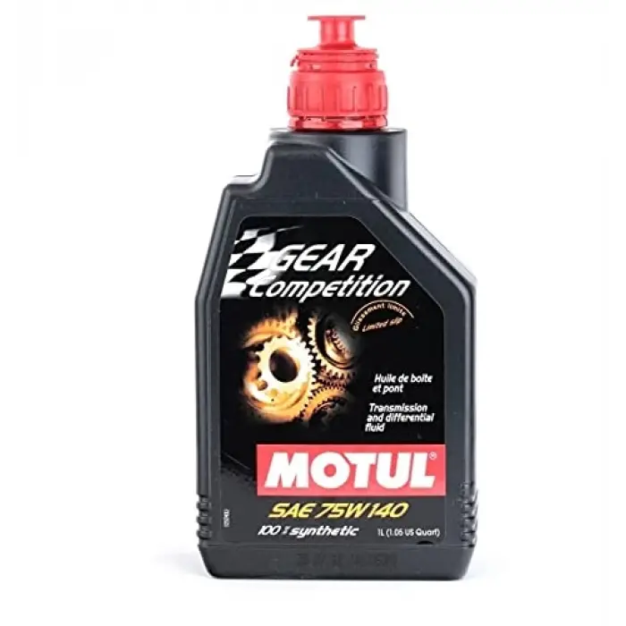 75W140 Gear Competıtıon 1 L