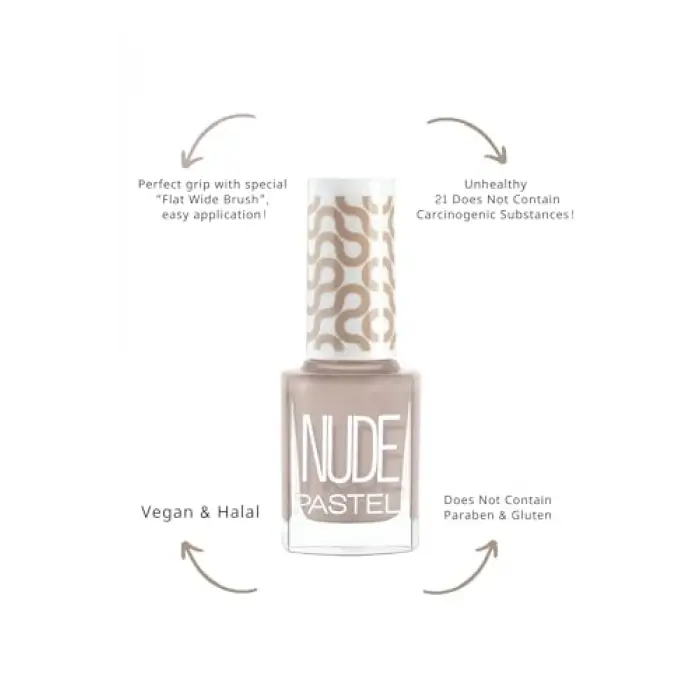 767 Numara Nude Oje, 13 ml