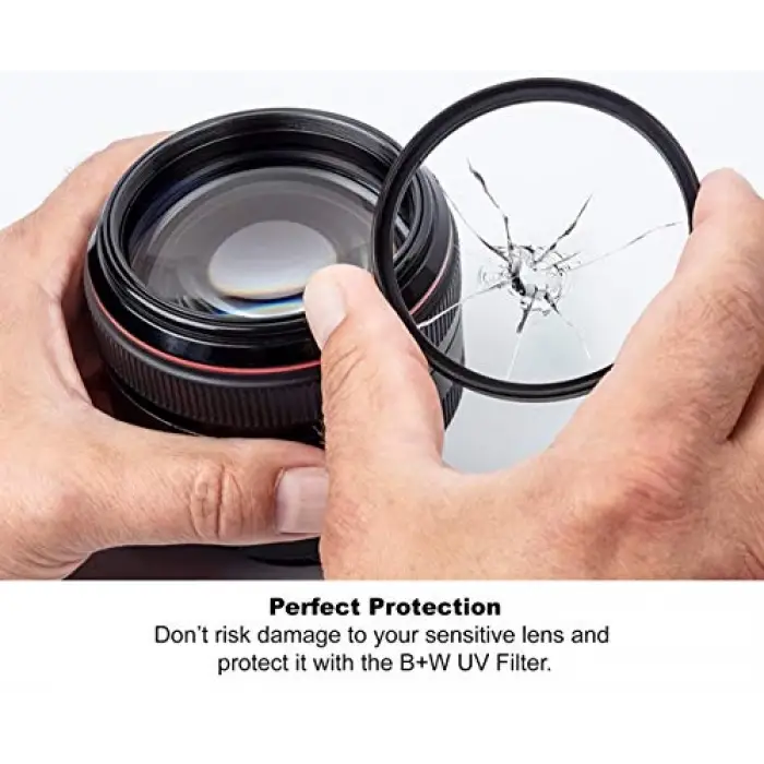 77 mm UV filtre