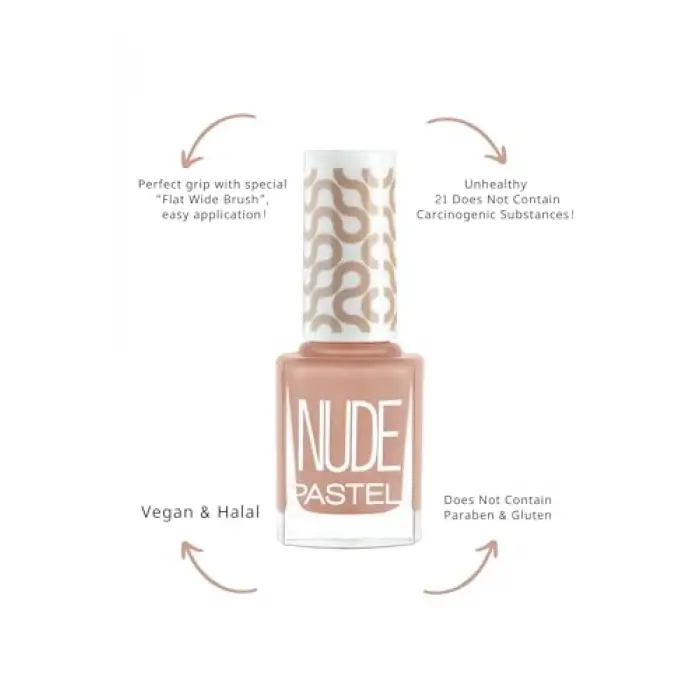 771 Lady Nude Oje