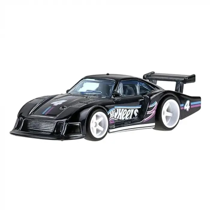 78 Porsche 935 Die-Cast Model Araba, JKD38