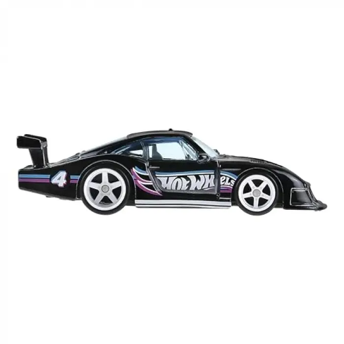 78 Porsche 935 Die-Cast Model Araba, JKD38