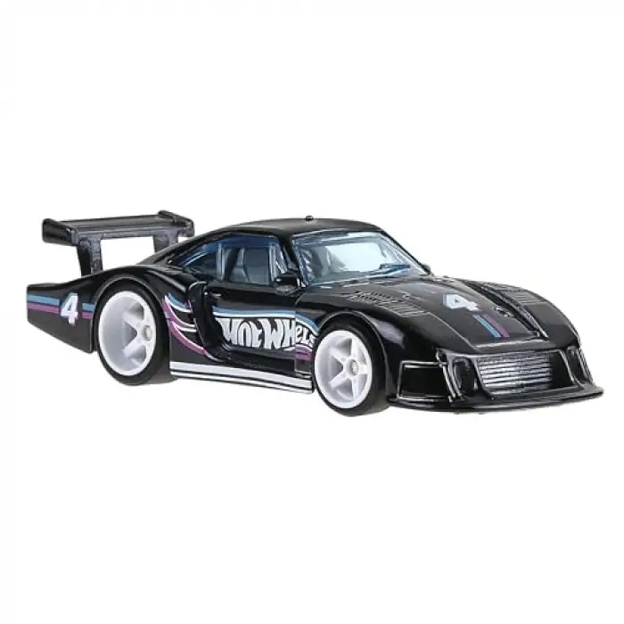 78 Porsche 935 Die-Cast Model Araba, JKD38