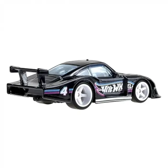 78 Porsche 935 Die-Cast Model Araba, JKD38