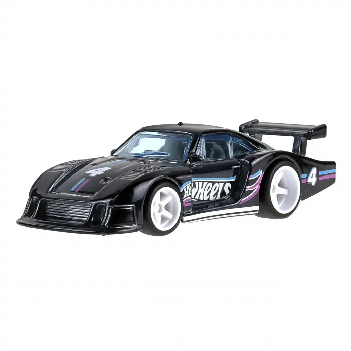 78 Porsche 935 Die-Cast Model Araba, JKD38