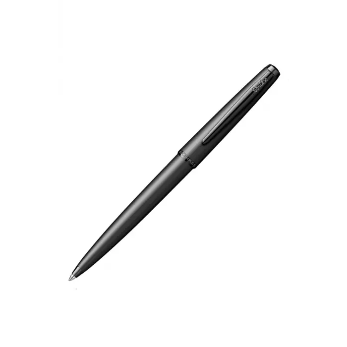 78Mb Tükenmez Kalem Mat Siyah