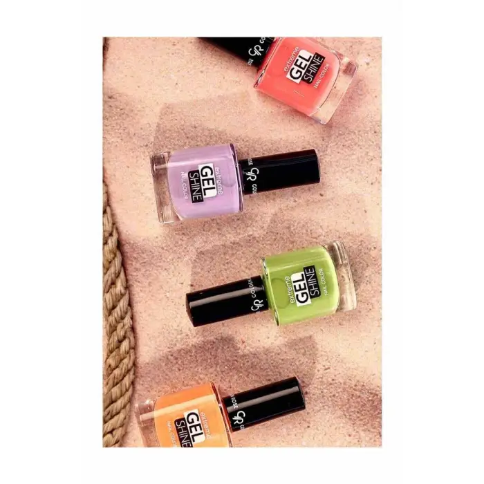 79 Numaralı Jel Görünümlü Parlak Oje, 10.2 ml