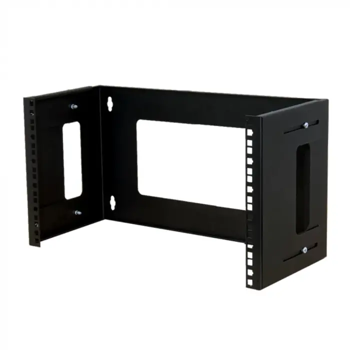 7U 19 Duvar Tipi Open Rack Kabinet