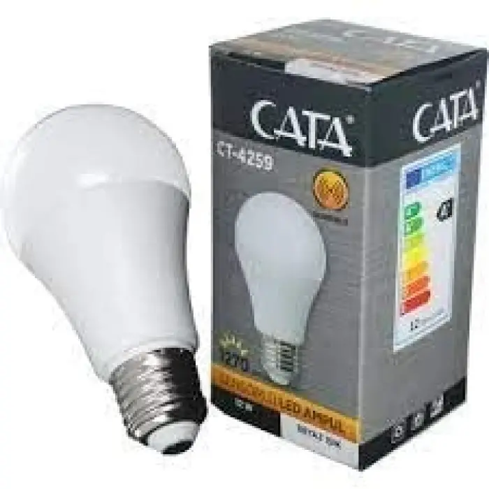 7W şarjlı LED ampul, CT-4229B