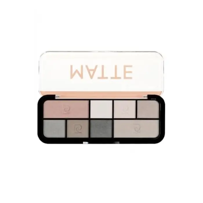 8li Forever Flawless Matte Eyeshadow far paleti