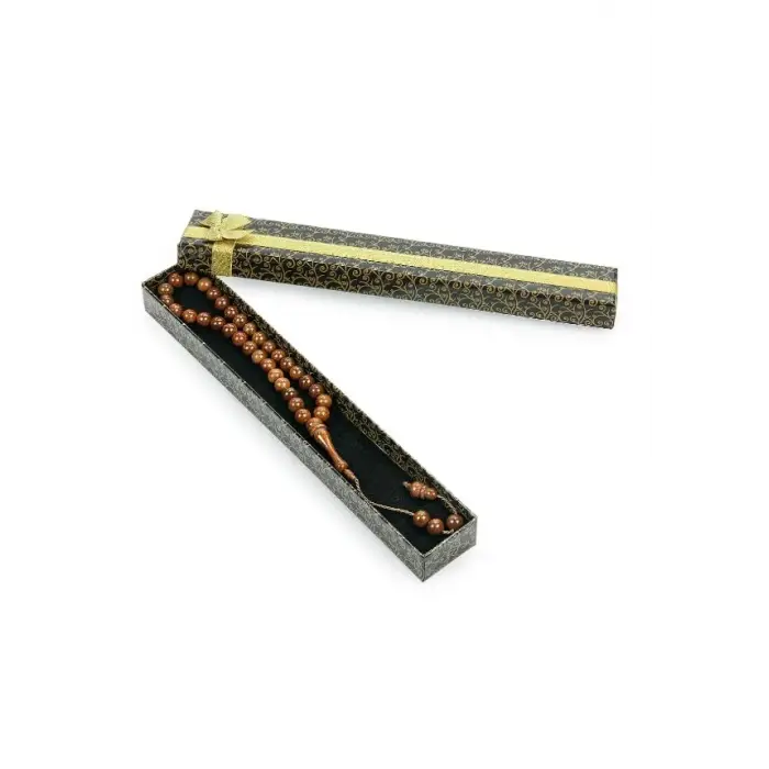 8 MM Kuka Tesbih, 33lü Yuvarlak Kesim