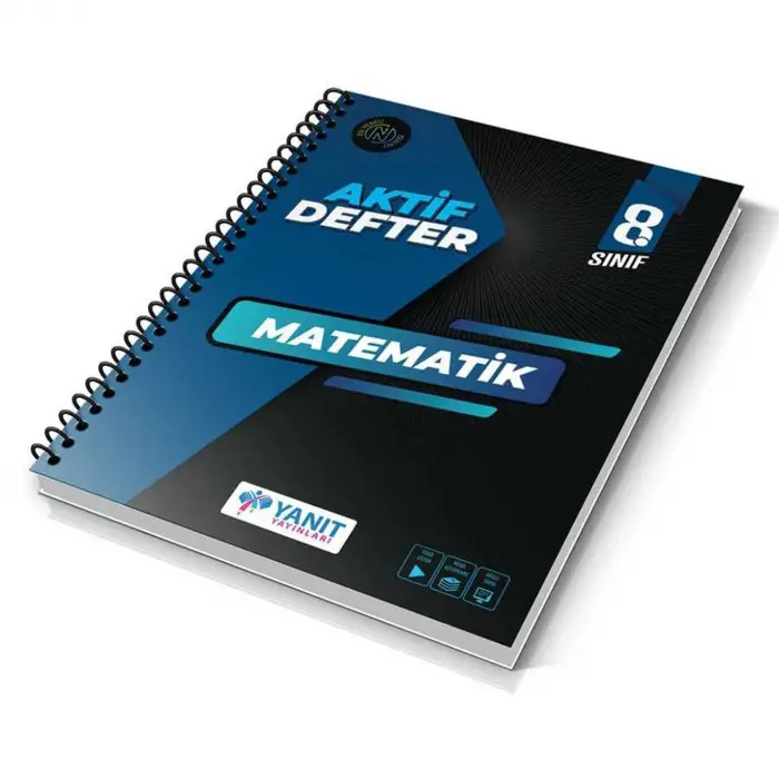 8. Sınıf Matematik Aktif Defter