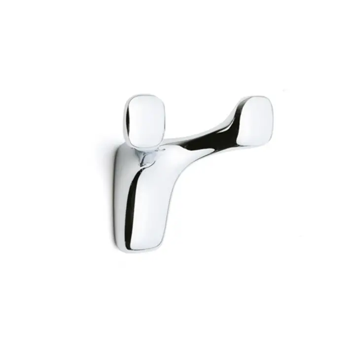 80 MM Krom Askılık, AAS2005 0080 CR