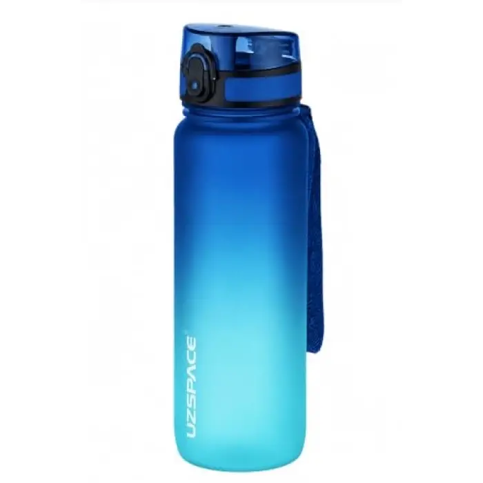 800 ml Çift Renk Softtouch Tritan Su Matarası