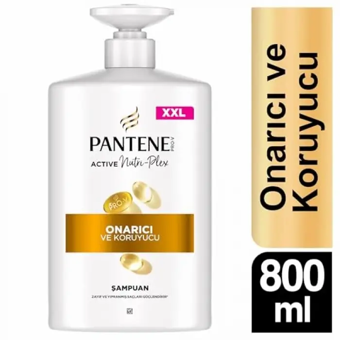 800 ml Onarıcı & Koruyucu Şampuan