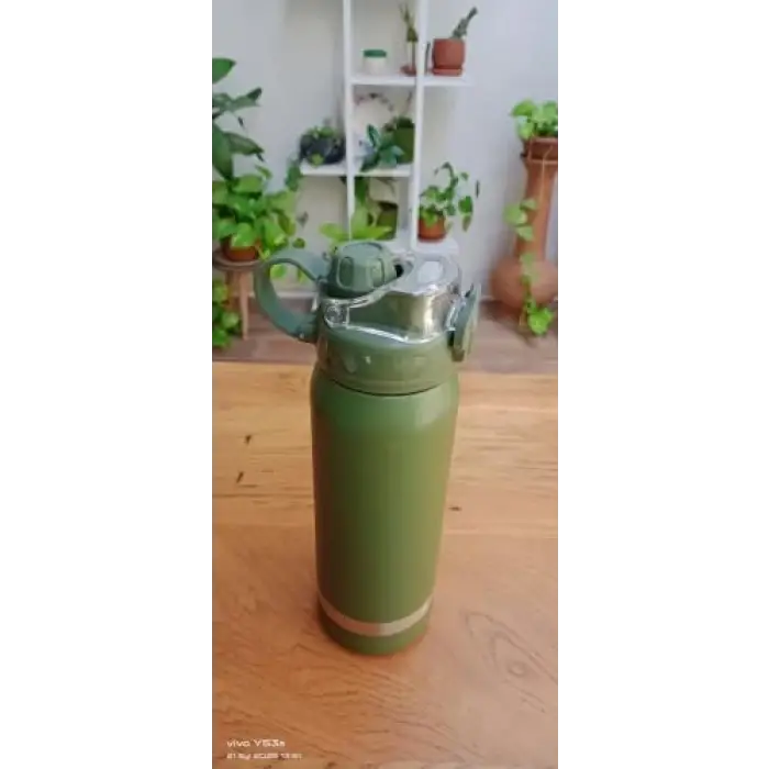 800 ML Pipetli Termos