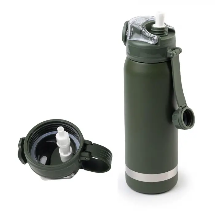 800 ML Pipetli Termos