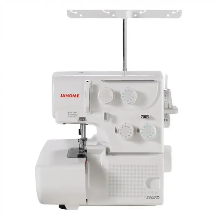 8002D Serger by