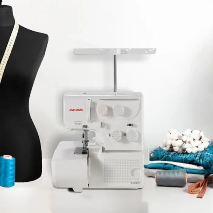 8002D Serger by