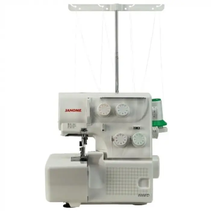 8002D Serger by