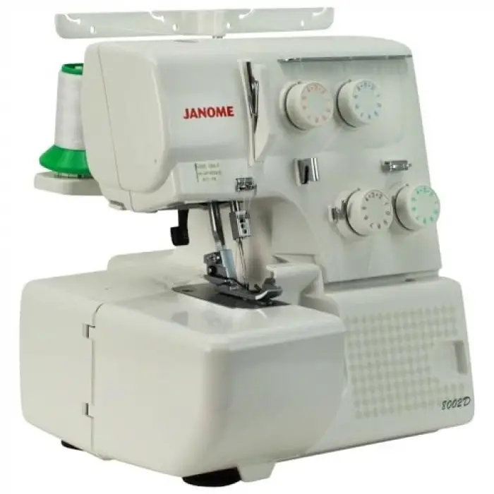 8002D Serger by