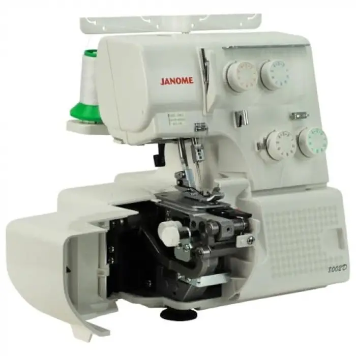 8002D Serger by