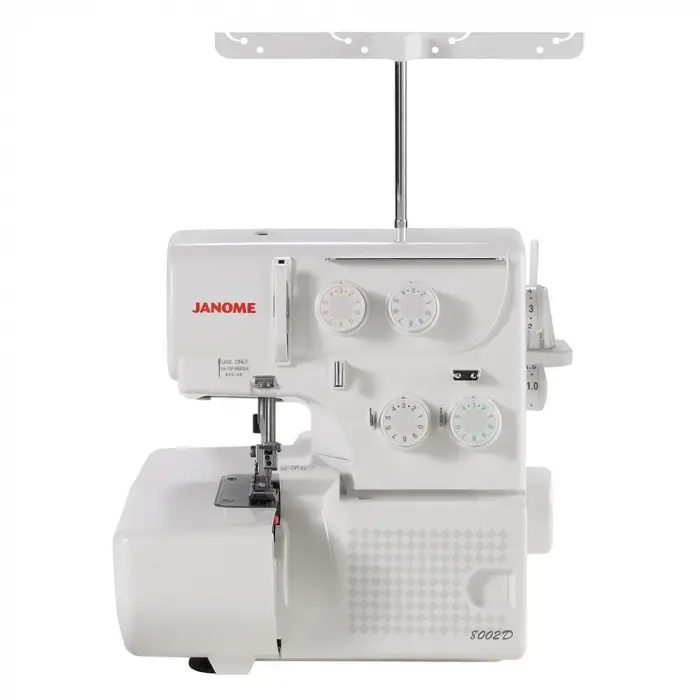 8002D Serger by