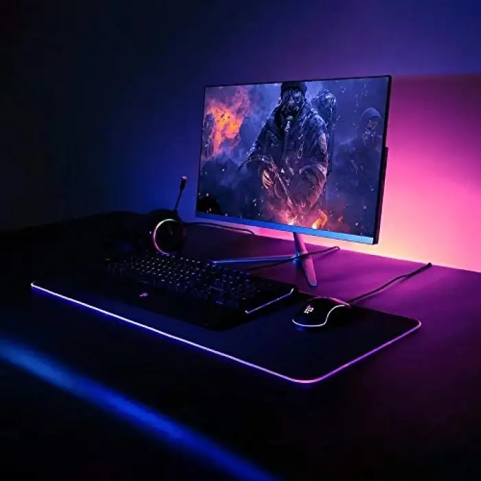 80x30 cm RGB oyuncu mousepad