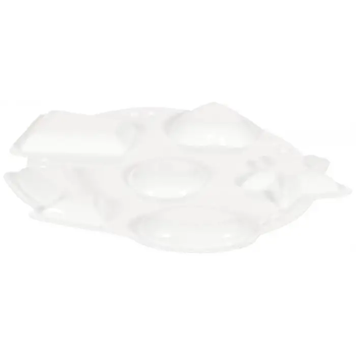 811410 Plastik Boya Paleti