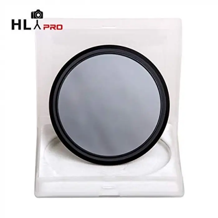 82 MM Cpl Dairesel Polarize Filtre