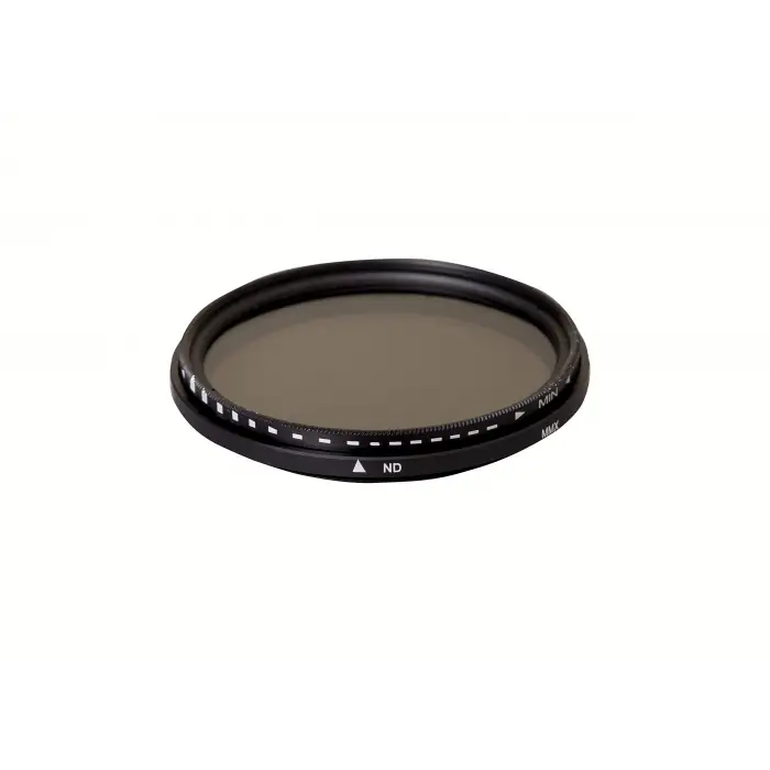 82 MM ND Variable Filtre