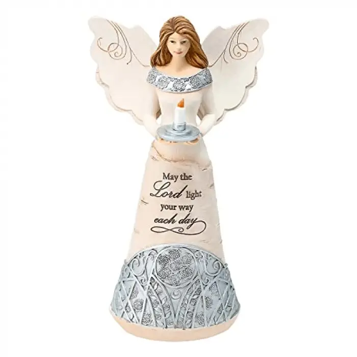 82351 Memory melek figürü, 9 inç