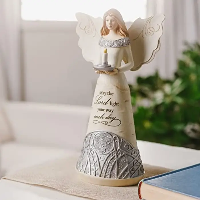82351 Memory melek figürü, 9 inç