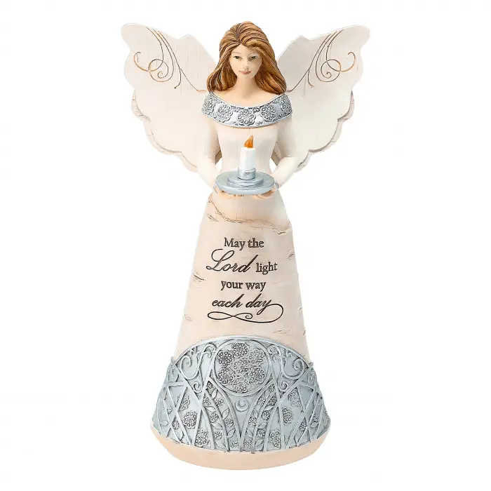 82351 Memory melek figürü, 9 inç