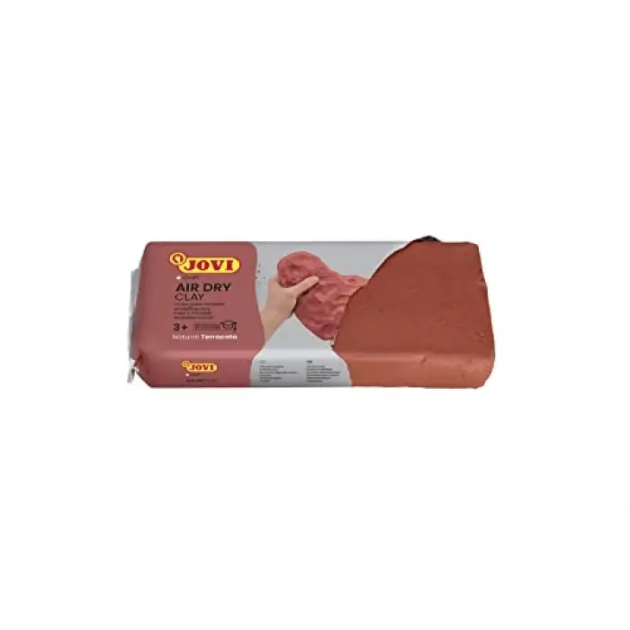 84 Seramik Hamuru Toprak Rengi, 250 g