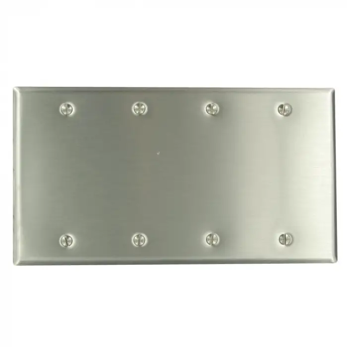 84064-40 SS WP 4G boş kutu montajı, standart boyut