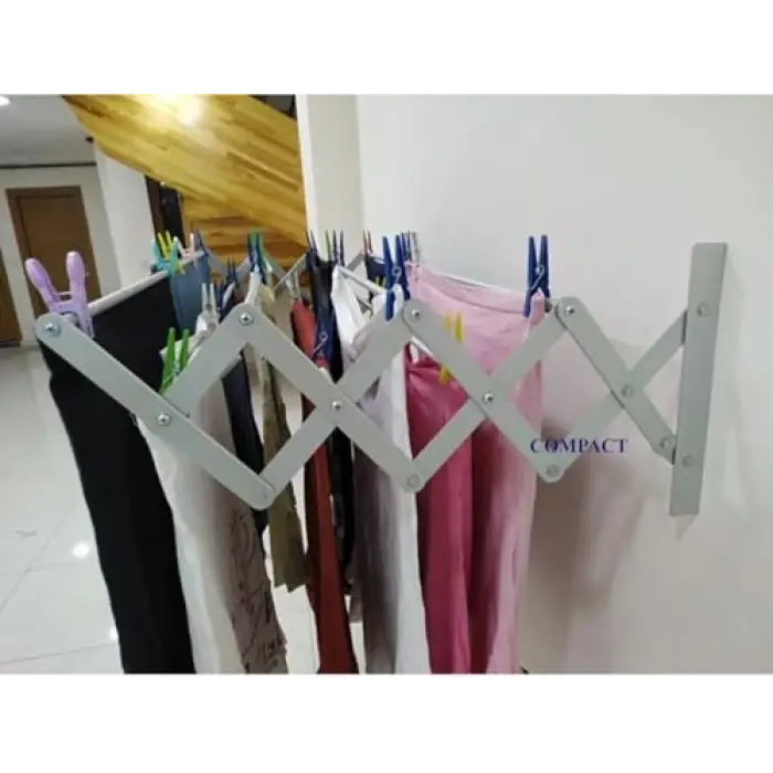85 cm Çamaşır Kurutmalığı, 7 Askılı