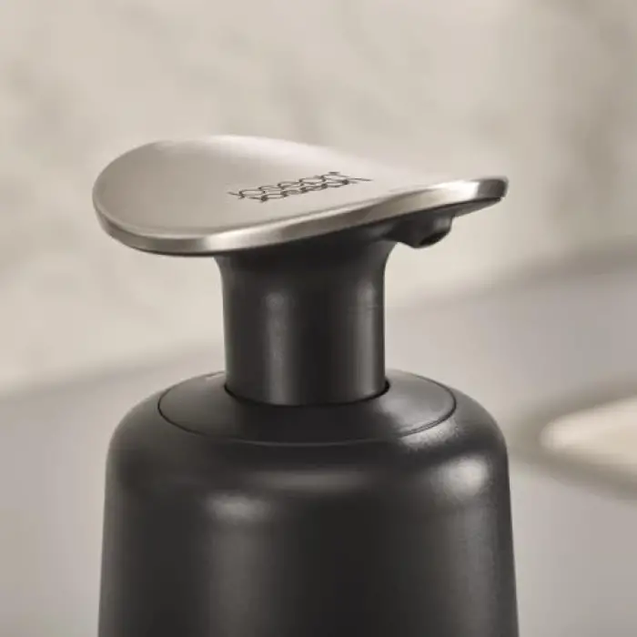 85137 Presto Sıvı Sabunluk, Gri