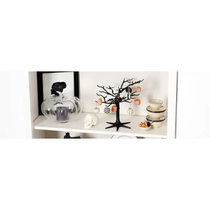 889140 Mini Balkabağı 10 Parça Süs Seti