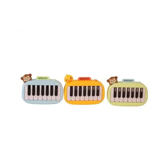 8896-1B Müzik Piyano, 12 Pvcde D BX, 4 Model