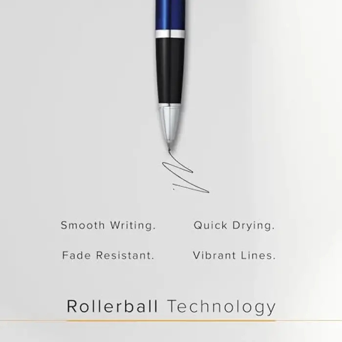 8910-2 Slim Jel Roller Refil Mavi M Uç