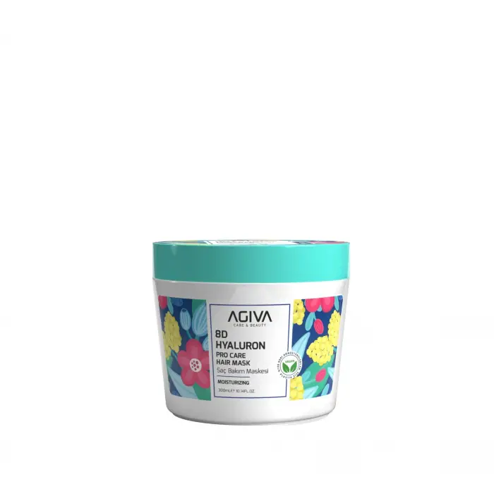 8D Hyaluron Saç Maskesi 300 ml