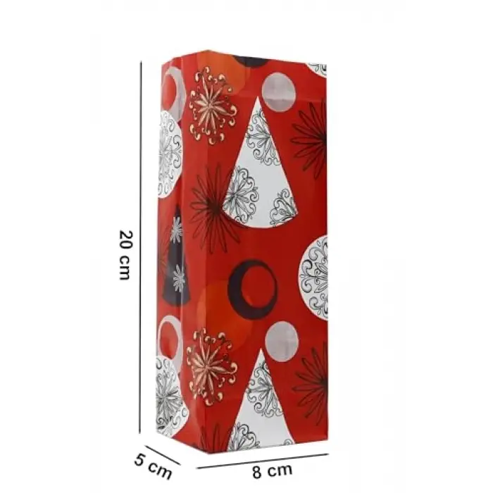 8x20 Hediyelik Kese Kağıdı (10lu Paket) M3