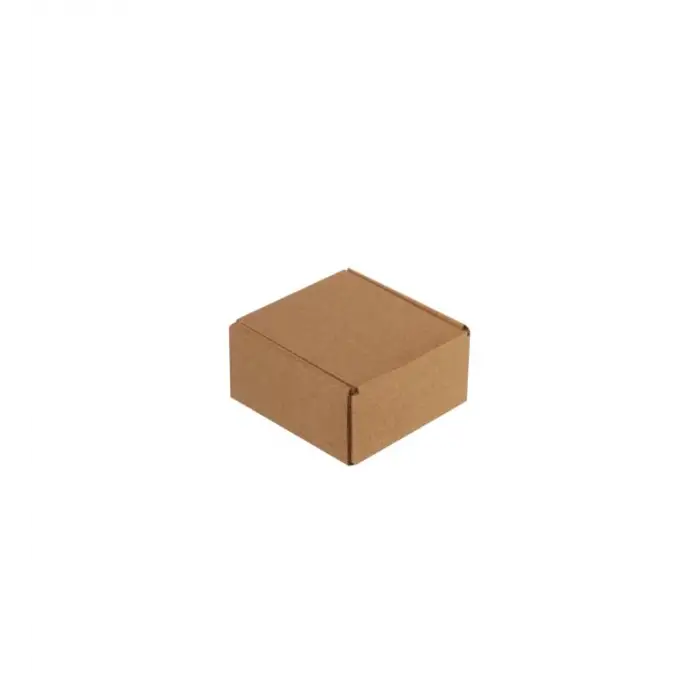 8x8x4-100 Adet Kilitli E Ticaret Karton Kargo Kutusu