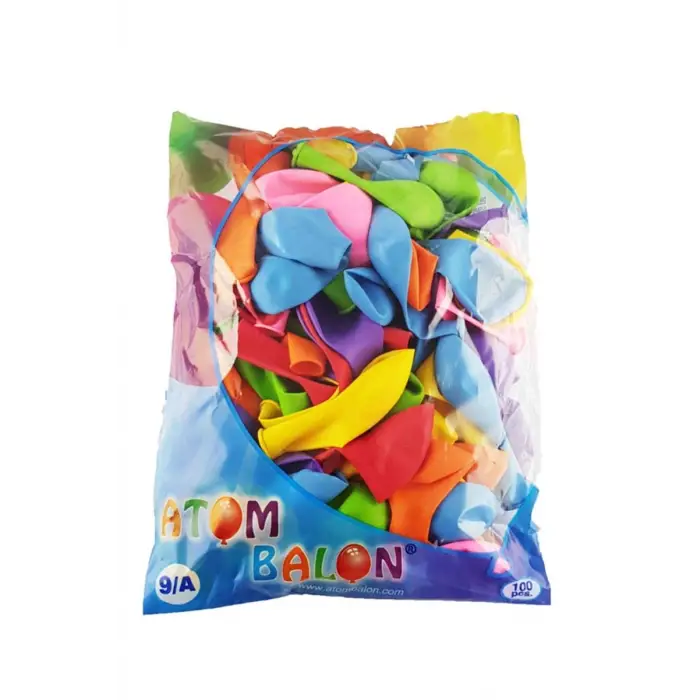9-A Balon 100 lü