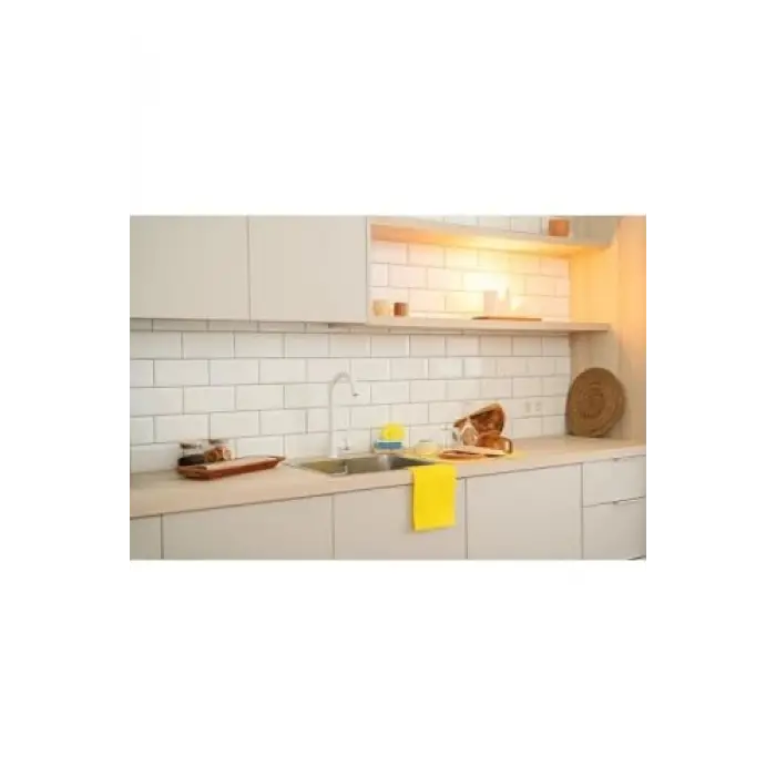 9lu sarı temizlik bezi, SB1024